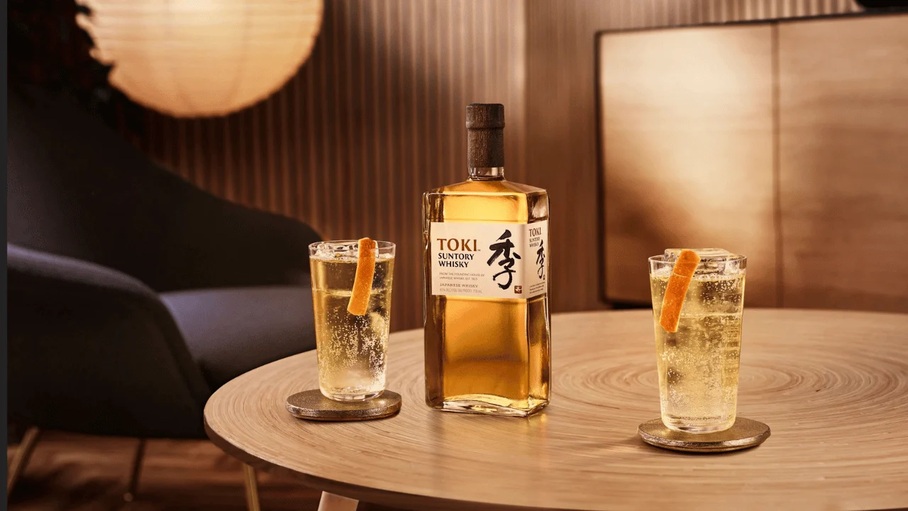 Celebra el Día Mundial del Whisky al estilo japonés