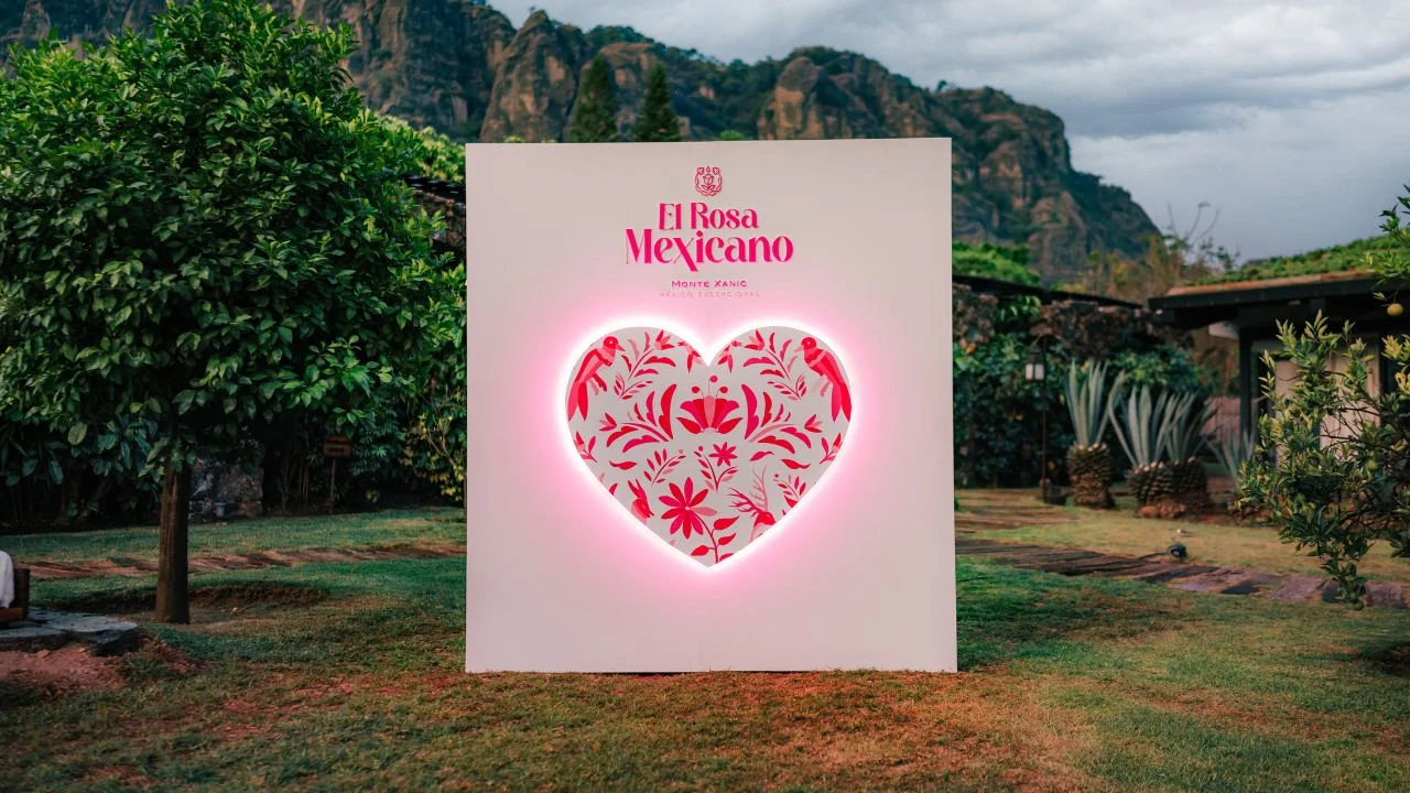 Amomoxtli se pinta de “rosa mexicano” con Monte Xanic
