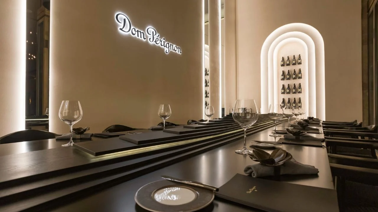 Dom Pérignon estrena cava en Nizuc Resort & Spa