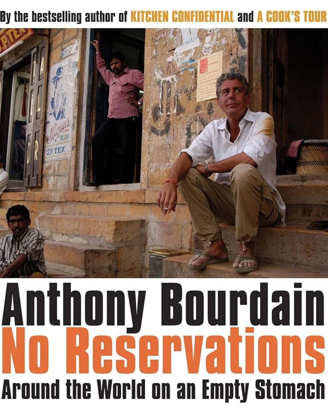Anthony Bourdain, los libros para entender al storyteller
