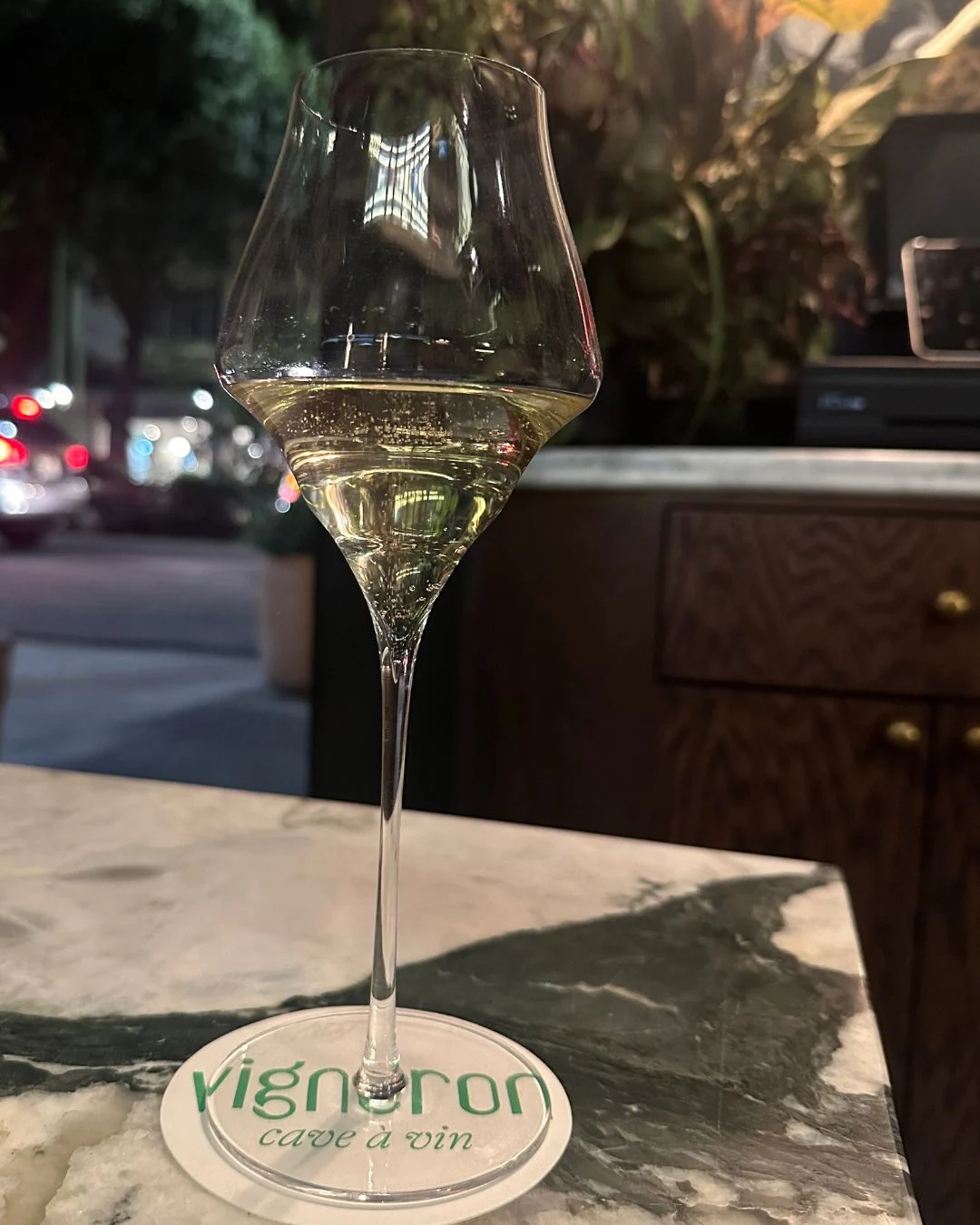 Vigneron, la evolución de los wine bars