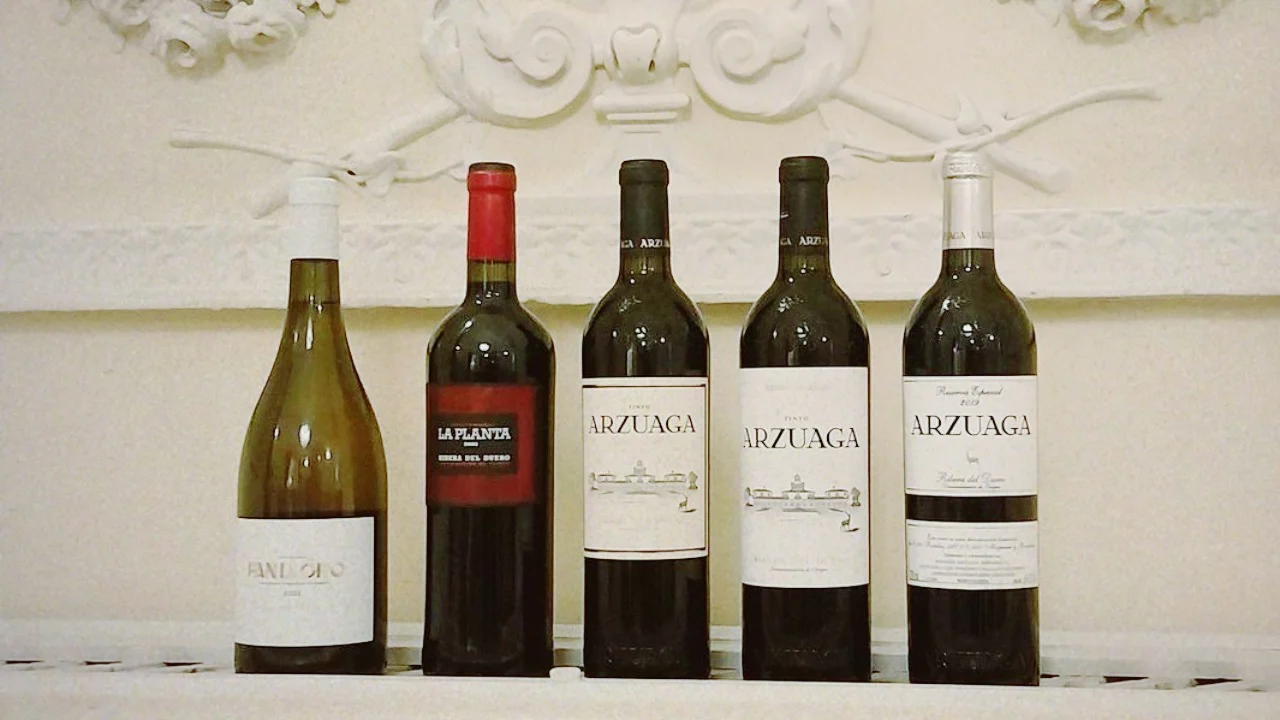 Bodegas Arzuaga: vinos gastronómicos de Ribera del Duero