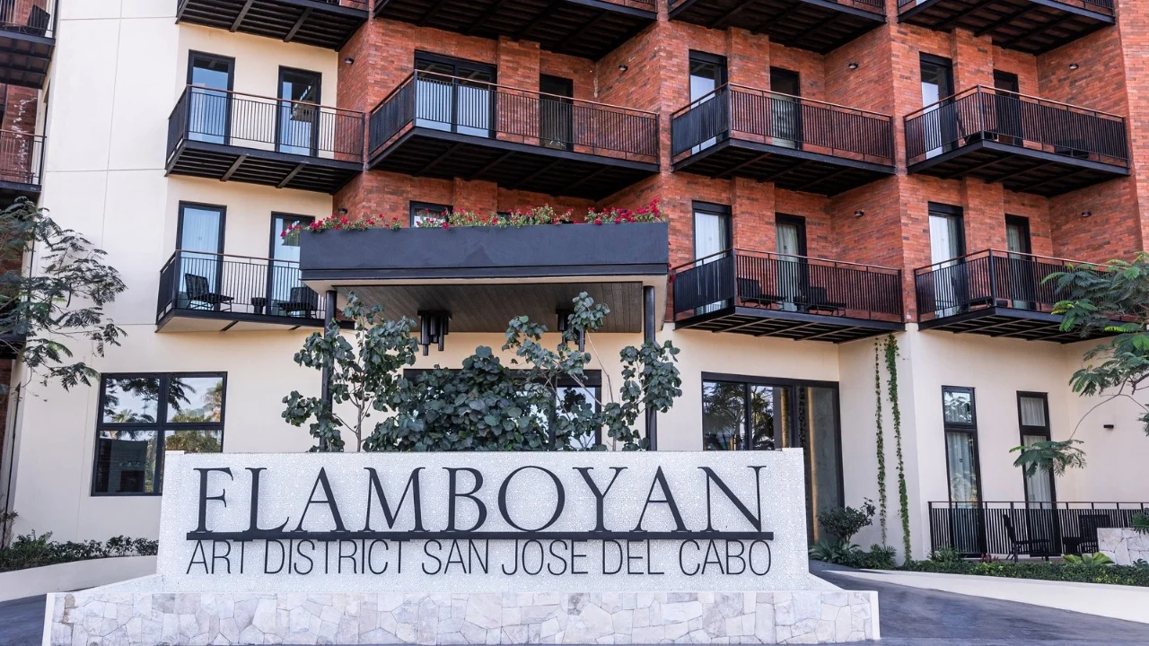 Hotel Flamboyan, una opción boutique de hospedaje en Los Cabos