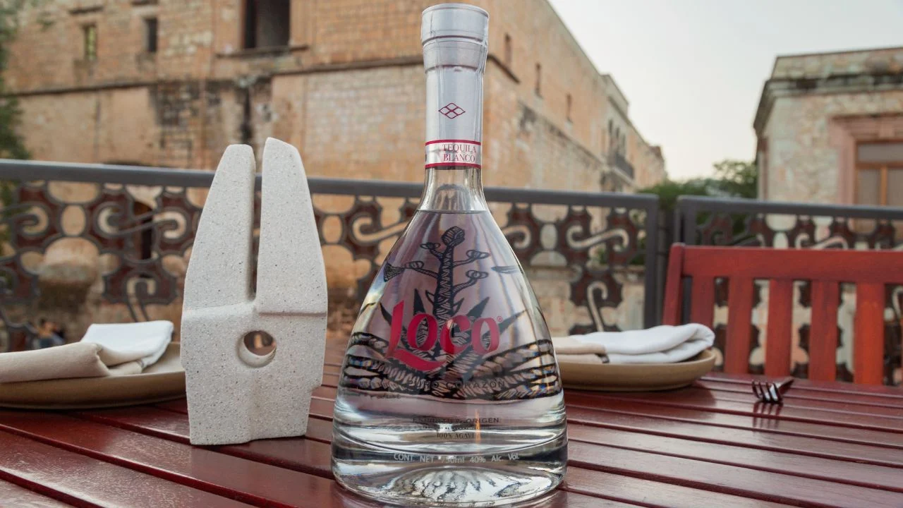 Loco Tequila, sinergia entre agaves en un entorno de lujo