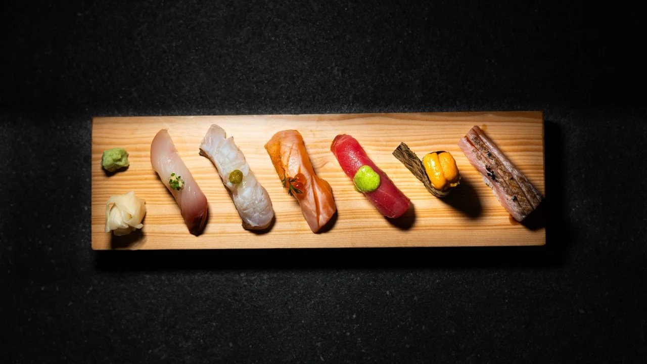 Un viaje culinario por Japón en Sushi ODA