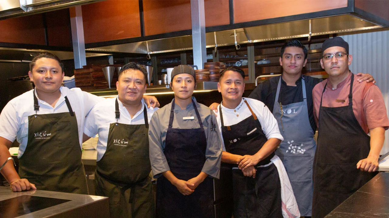 Encuentro culinario: las jóvenes promesas de San Pellegrino Young Chef